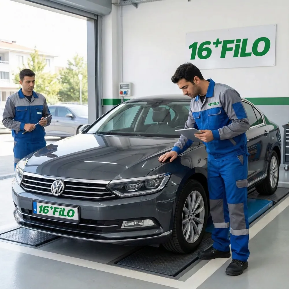 Hasar ve Onarım Süreçleri