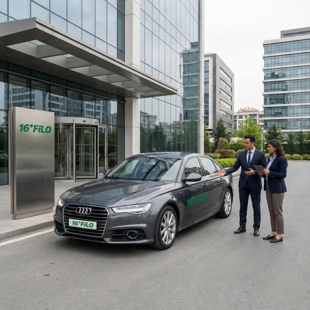 Kurumsal Uzun Dönem Araç Kiralama