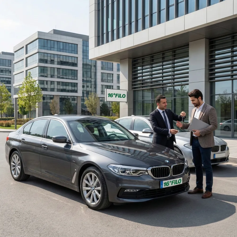 İkame Araç Hizmeti