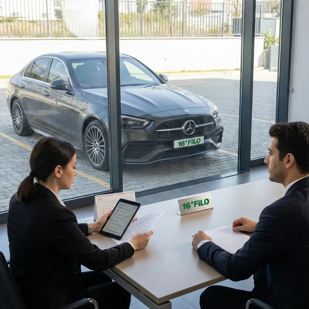 MTV (Motorlu Taşıtlar Vergisi) Takibi